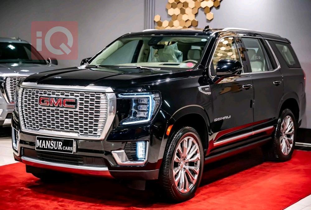 GMC Yukon